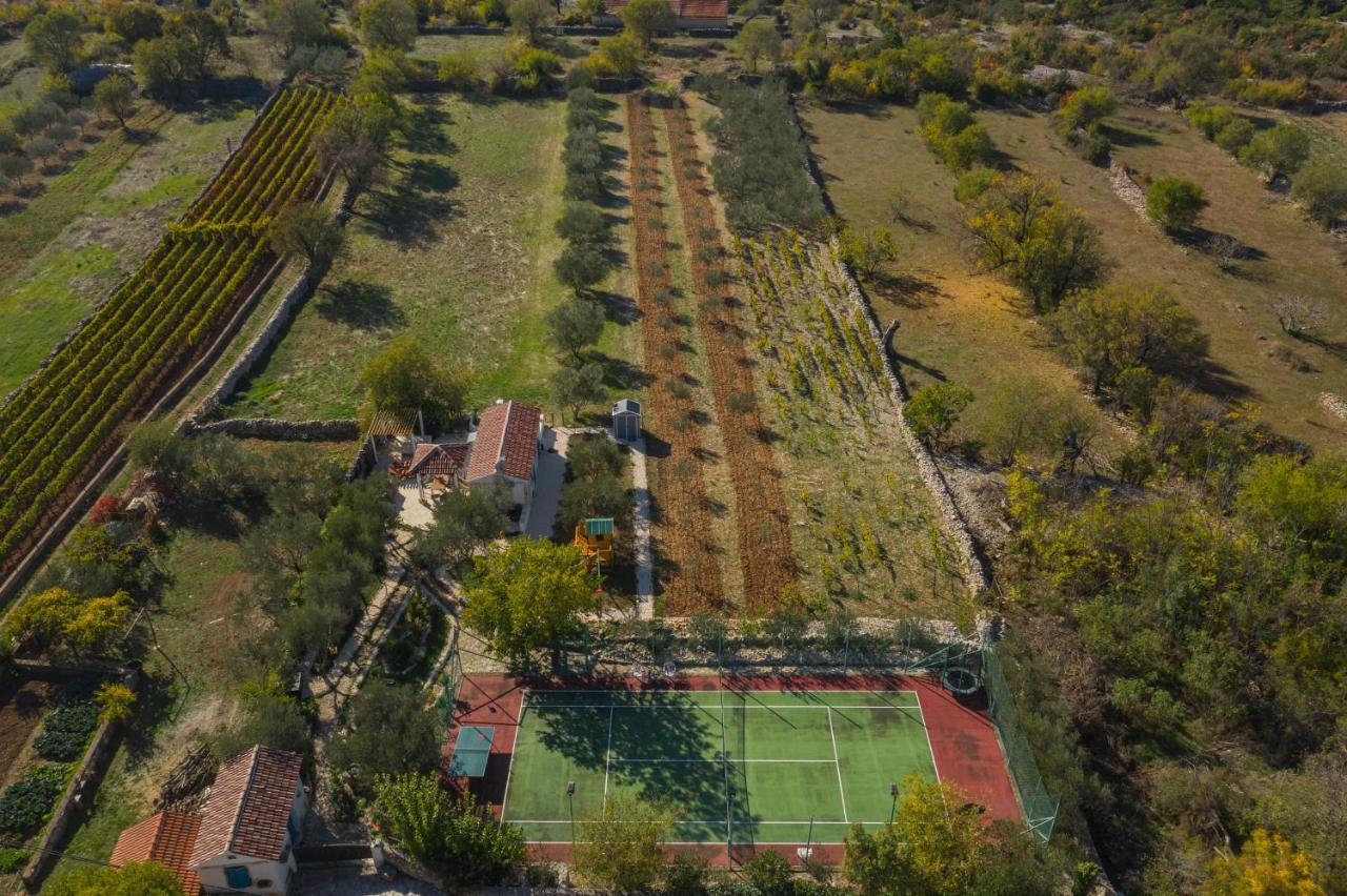 Anica&Jaglica Villa Bristane Esterno foto